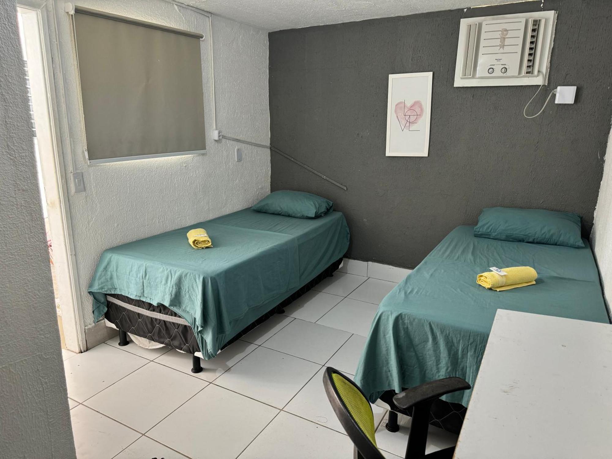 Double or Twin Room Private Bathroom