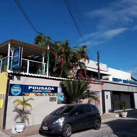 Pousada Sandra Convencoes-2